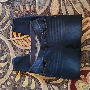 Maurices Repreve High Rise Crossover Jeans